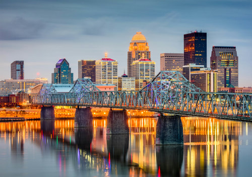 The Best Neighborhoods in Louisville, KY for Easy Public Transportation Access
