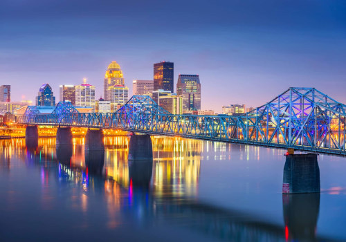 The Top Neighborhoods in Louisville, KY for Breathtaking City Skyline Views